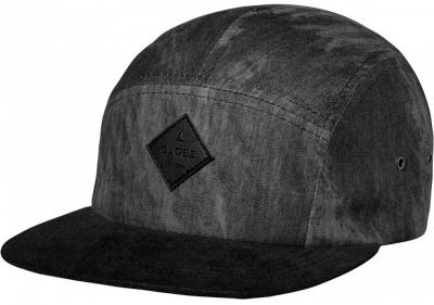 Cappello Globe Errol 5 Panel (Black)