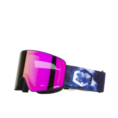 OUT OF VOID STARDUST VIOLET MCI MASCHERA SNOWBOARD