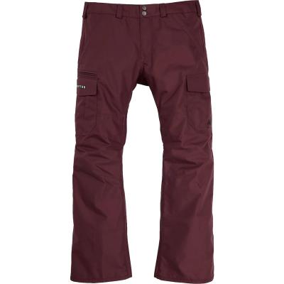 BURTON CARGO REGULAR ALMANDINE PANTALONI SNOWBOARD