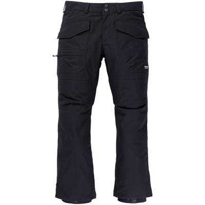 BURTON SOUTHSIDE SLIM TRUE BLACK PANTALONI SNOWBOARD