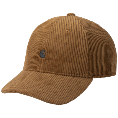 CARHARTT WIP HARLEM HAMILTON BROWN/BLACK CAPPELLO