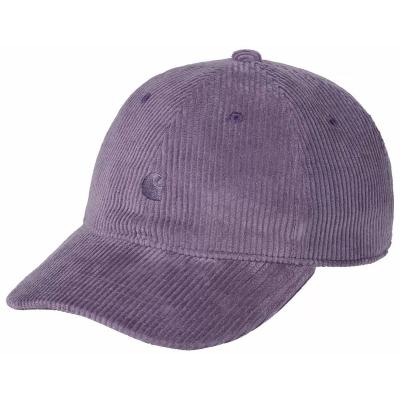 CARHARTT WIP HARLEM GLASSY PURPLE CAPPELLO