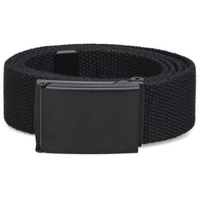 CARHARTT WIP SCRIPT BELT TONAL BLACK CINTURA