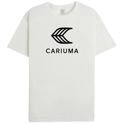 CARIUMA TEAM WHITE T-SHIRT