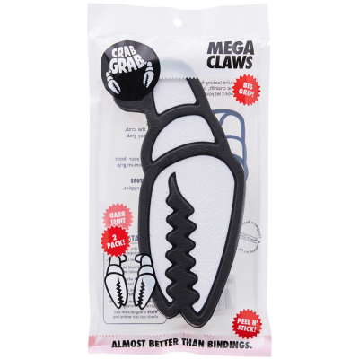 CRAB GRAB MEGA CLAWS WHITE PAD