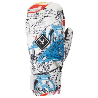 DC AW FRANCHISE SAINTS AND SINNERS GUANTI SNOWBOARD