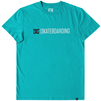 DC SHOES MINIMAL COLUMBIA T-SHIRT