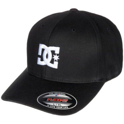 DC STAR 2 BLACK CAPPELLO