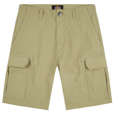 DICKIES MILLERVILLE KHAKI SHORTS