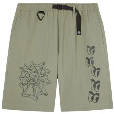 FUNKY OS RIPSTOP SAGE SHORTS