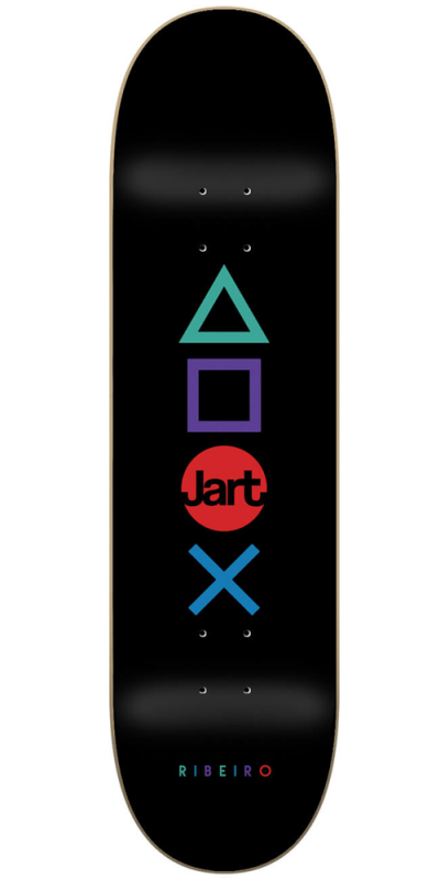 JART PLAY 8.0