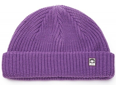 OBEY MICRO BEANIE ORCHID CAPPELLO