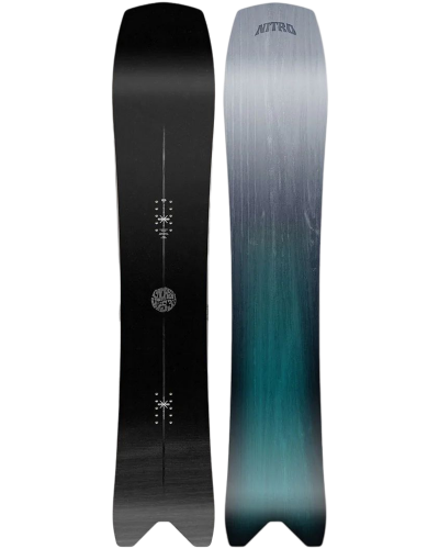  NITRO SQUASH 156 TAVOLA SNOWBOARD