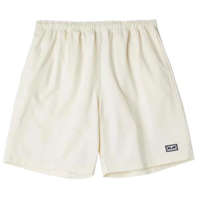 OBEY EASY RELAXED TWILL UNBLEACHED SHORTS