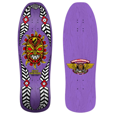 POWELL PERALTA GUERRERO MASK PURPLE 10.28