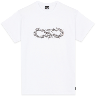 PROPAGANDA GEAR WHITE T-SHIRT