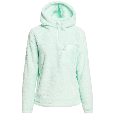 ROXY ALABAMA FAIR AQUA FELPA SNOWBOARD DONNA