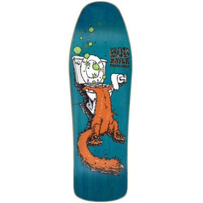 SANTA CRUZ BOYLE SICK CAT REISSUE 9.99