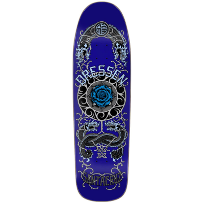 SANTA CRUZ DRESSEN ROSE CREW ONE SHAPED 9.31