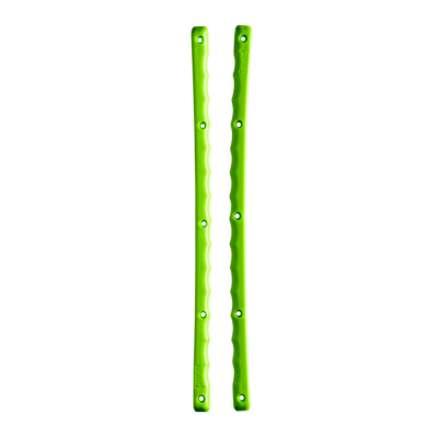 CREATURE SERRATED GREEN RAILS