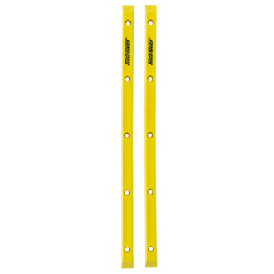 SANTA CRUZ SLIMLINE NEON YELLOW RAILS