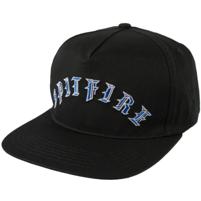 SPITFIRE OLD E ARCH BLACK/BLUE CAPPELLO