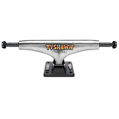 THUNDER TYSHAWN SO GOOD HOLLOW LIGHTS POLISHED/BLACK 147 TRUCKS