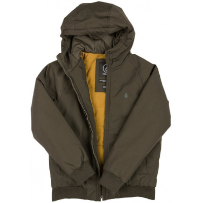 VOLCOM HERNAN JACKET 5K LEAD