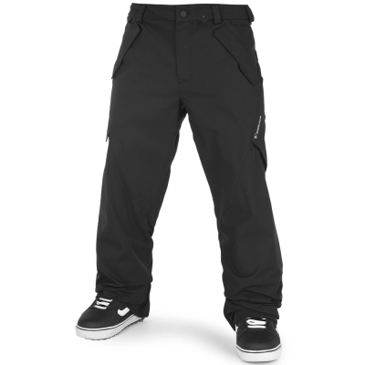 VOLCOM SLC CARGO BLACK PANTALONI SNOWBOARD