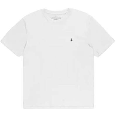 VOLCOM STONE BLANKS WHITE T-SHIRT