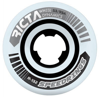 RICTA SPEEDRINGS WIDE 53mm - 99A RUOTE