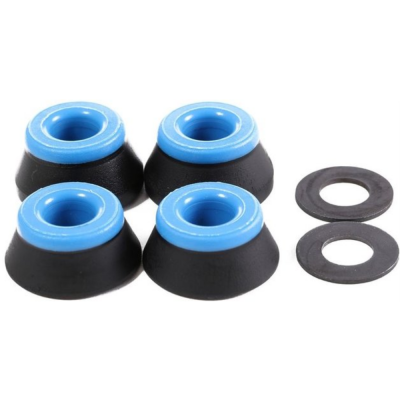 BONES BUSHING PERFORMANCE SOFT BLACK GOMMINI