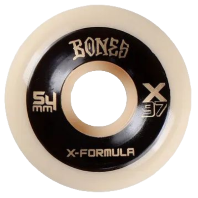 BONES X97 NINETY SEVEN 54mm V5 SIDECUT X-FORMULA 97A RUOTE