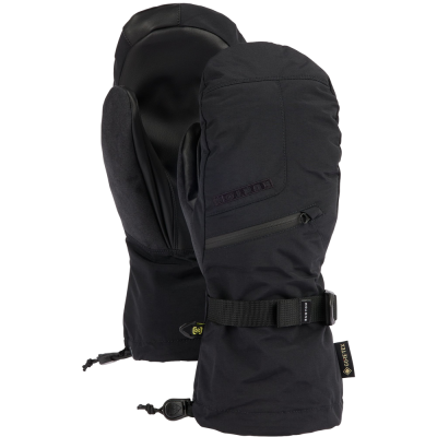 BURTON GORE MITT TRUE BLACK GUANTI SNOWBOARD