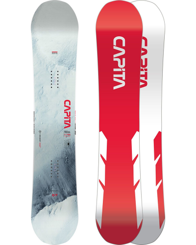 CAPITA MERCURY 157 TAVOLA SNOWBOARD