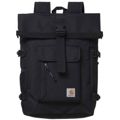CARHARTT WIP PHILIS BACKPACK BLACK