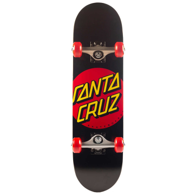 SANTA CRUZ DOT SUPER MICRO SK8 7.25