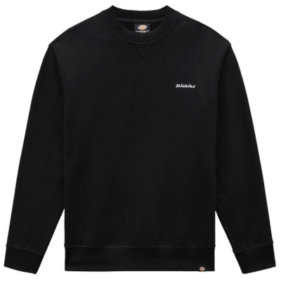 DICKIES LORETTO BLACK FELPA