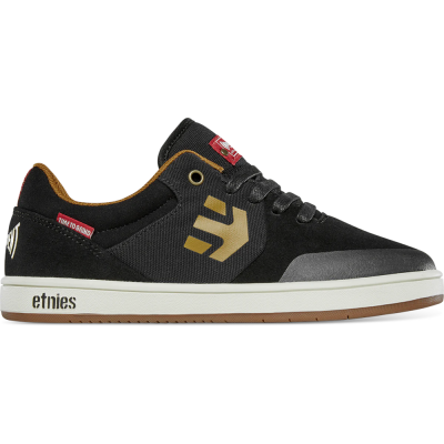 ETNIES x INDEPENDENT MARANA BLACK SCARPE BAMBINO