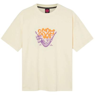 FUNKY ASAP OFF WHITE T-SHIRT