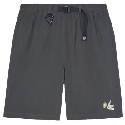 FUNKY BOMBER RIPSTOP SHORTS BLACK