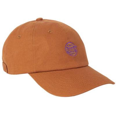 FUNKY LOGO DAD CAP CARAMEL