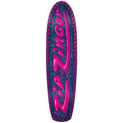 KROOKED ZIP ZINGER 7.75