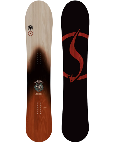 NEVER SUMMER HARPOON 156 TAVOLA SNOWBOARD