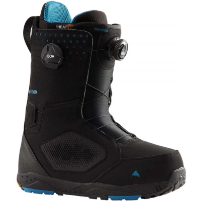 BURTON PHOTON BOA BLACK SCARPONI SNOWBOARD