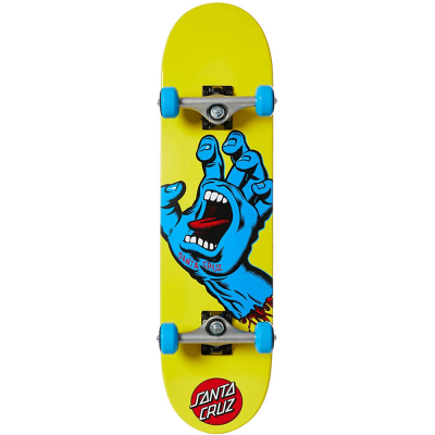 SANTA CRUZ SCREAMING HAND MINI 7.75