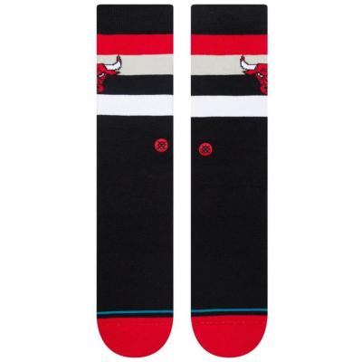 STANCE BULLS ST CREW RED CALZINI