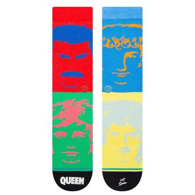 STANCE HOT SPACE MULTI CALZINI