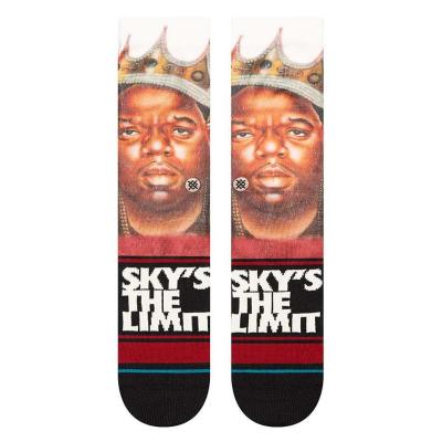 STANCE SKYS THE LIMIT BLACK CALZINI