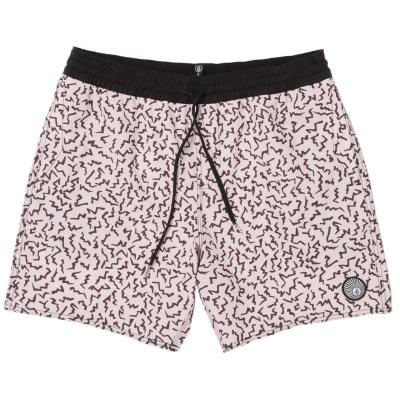 VOLCOM ASPHALT BEACH TRUNK 17